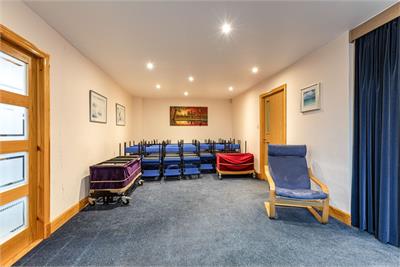 David Martin Funeral Directors Ltd,
Coldingham Road Industrial Estate,
Eyemouth,
TD14 5AN - image 2