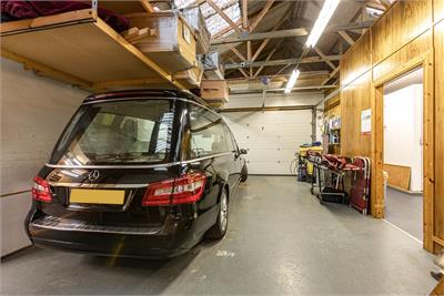 David Martin Funeral Directors Ltd,
Coldingham Road Industrial Estate,
Eyemouth,
TD14 5AN - image 15
