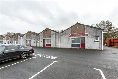 David Martin Funeral Directors Ltd,
Coldingham Road Industrial Estate,
Eyemouth,
TD14 5AN - image 1