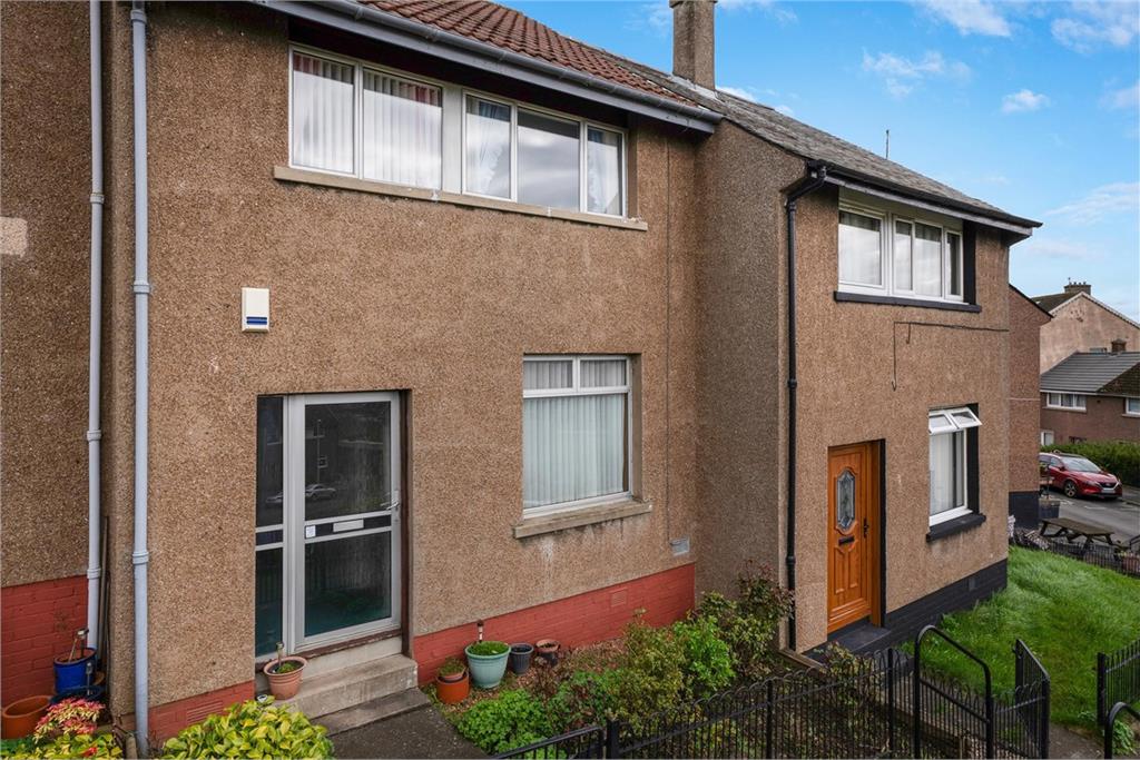 3 bed terraced house for sale in Inverkeithing