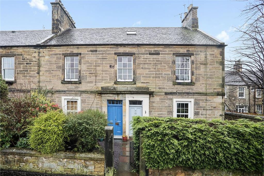 4 bed double upper flat for sale in Eskbank