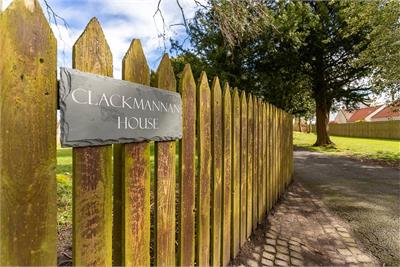 Clackmannan House Mill Road, FK10 4HJ - image 5