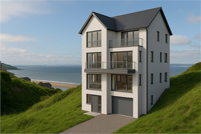 Plot,
Burntisland Road,
Kinghorn,
KY3 9TT - image 1
