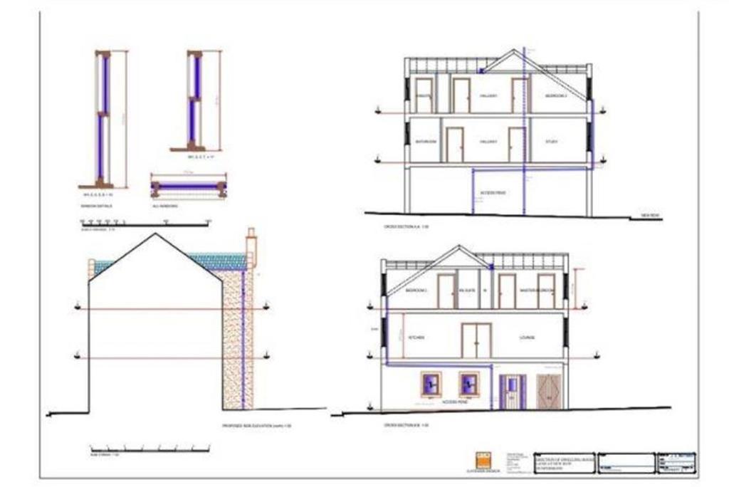 Plot at 117-119 New Row, Dunfermline, KY12 7DZ - image 2