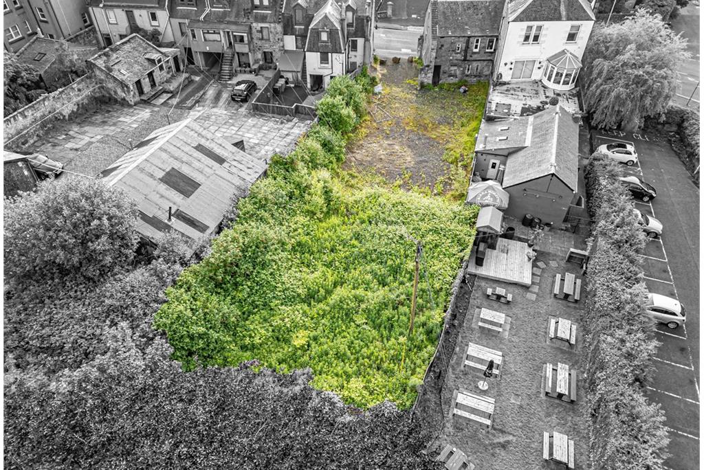 Plot at 117-119 New Row, Dunfermline, KY12 7DZ - image 12