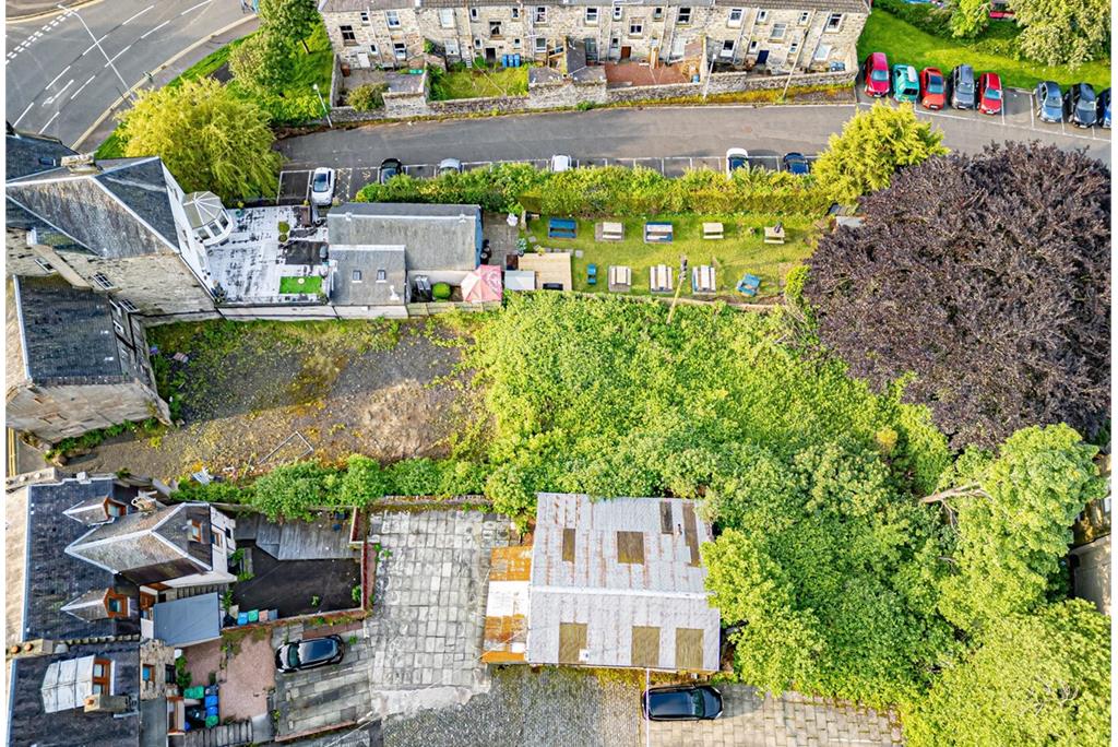 Plot at 117-119 New Row, Dunfermline, KY12 7DZ - image 13