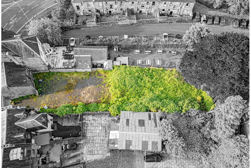 Plot at 117-119 New Row, Dunfermline, KY12 7DZ - image 14