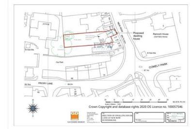 Plot at 117-119 New Row, Dunfermline, KY12 7DZ - image 3