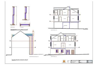 Plot at 117-119 New Row, Dunfermline, KY12 7DZ - image 4