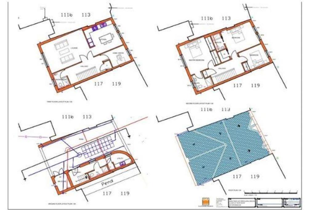 Plot at 117-119 New Row, Dunfermline, KY12 7DZ - image 6