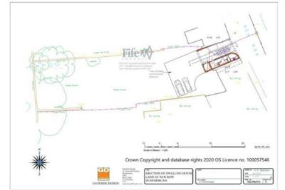 Plot at 117-119 New Row, Dunfermline, KY12 7DZ - image 7