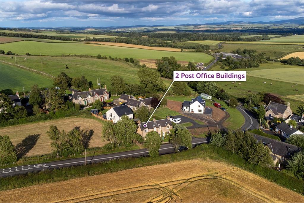 2 Post Office Buildings, Kelso, Roxburghshire, TD5 7RY | Property ...