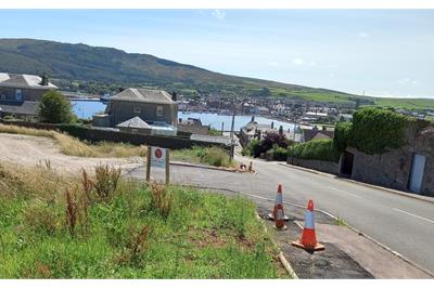 Building Plot, Beinn Ghuilean View by Knockscalbert Way, Campbeltown PA28 6TA - image 2