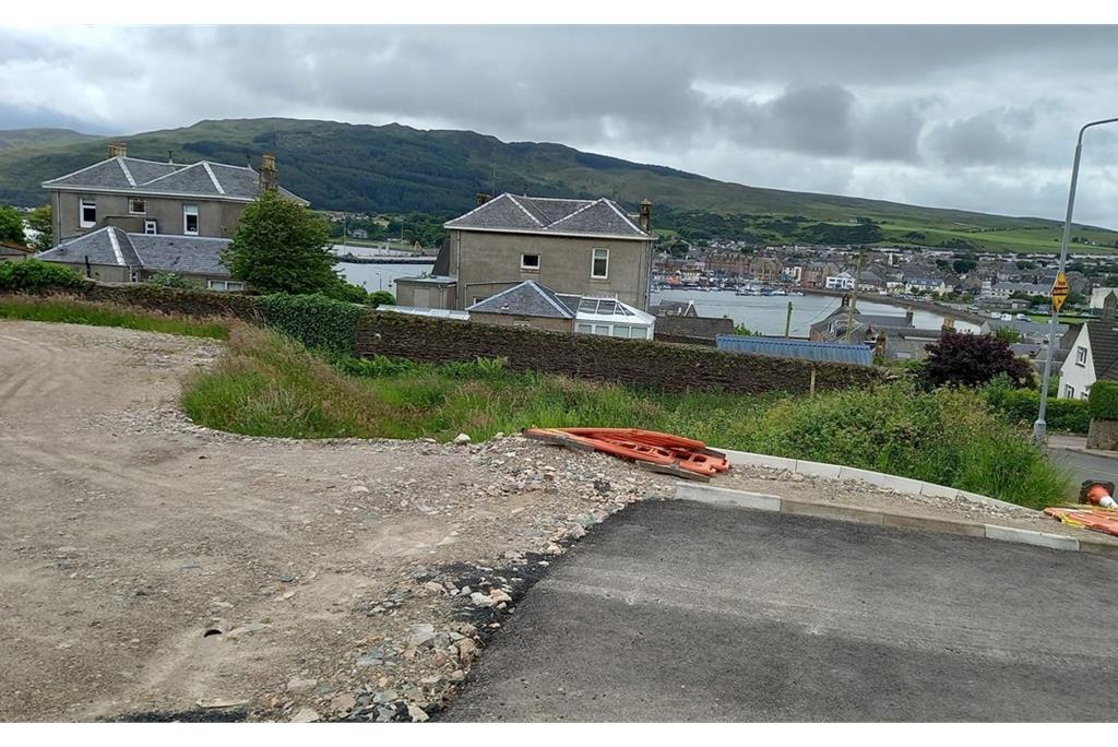Building Plot, Beinn Ghuilean View by Knockscalbert Way, Campbeltown PA28 6TA - image 11