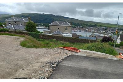 Building Plot, Beinn Ghuilean View by Knockscalbert Way, Campbeltown PA28 6TA - image 11