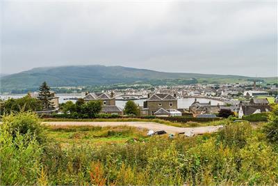 Building Plot, Beinn Ghuilean View by Knockscalbert Way, Campbeltown PA28 6TA - image 18