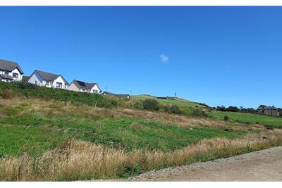 Building Plot, Beinn Ghuilean View by Knockscalbert Way, Campbeltown PA28 6TA - image 5