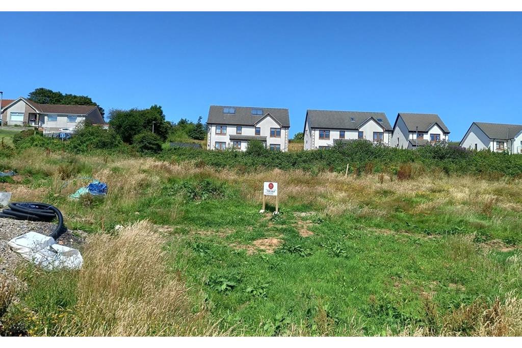 Building Plot, Beinn Ghuilean View by Knockscalbert Way, Campbeltown PA28 6TA - image 6