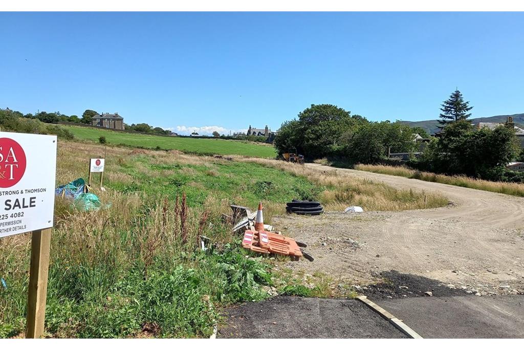 Building Plot, Beinn Ghuilean View by Knockscalbert Way, Campbeltown PA28 6TA - image 7