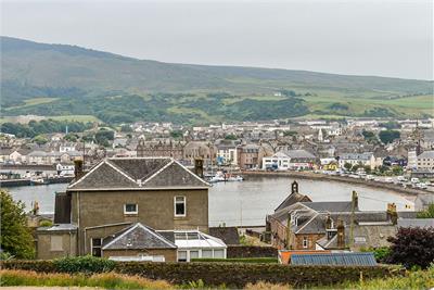Building Plot, Beinn Ghuilean View by Knockscalbert Way, Campbeltown PA28 6TA - image 8