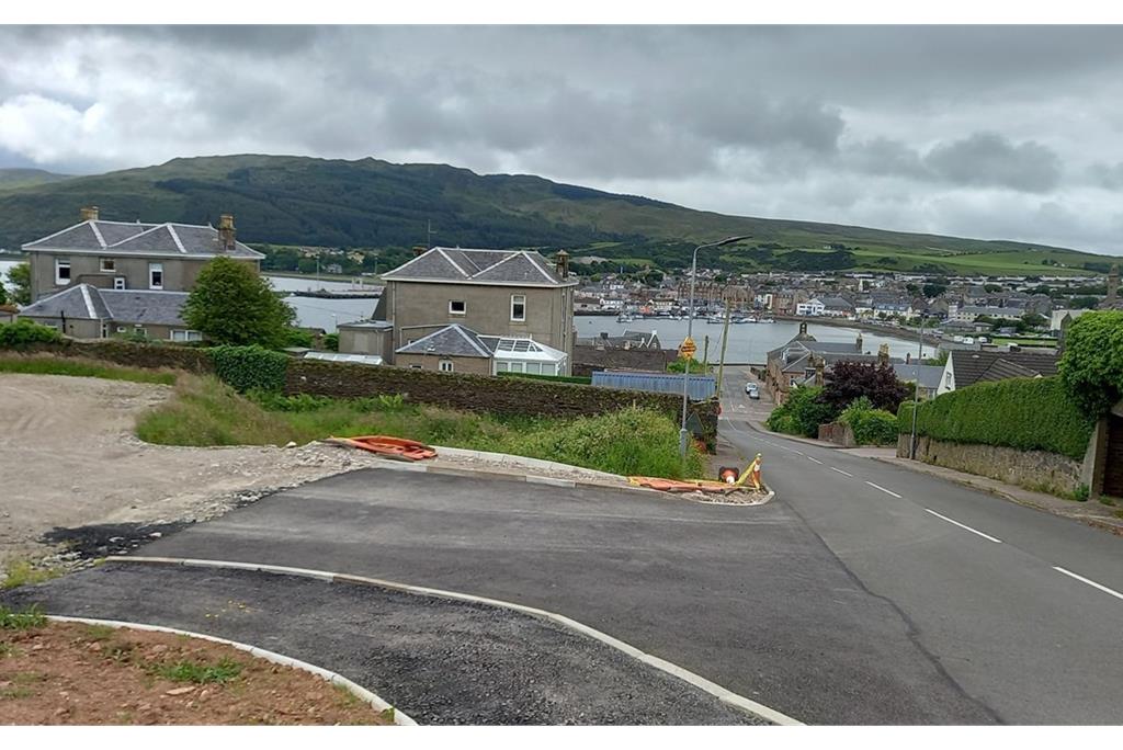 Building Plot, Beinn Ghuilean View by Knockscalbert Way, Campbeltown PA28 6TA - image 10