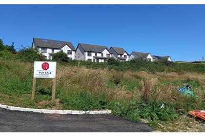 Building Plot, Beinn Ghuilean View by Knockscalbert Way, Campbeltown PA28 6TA - image 1