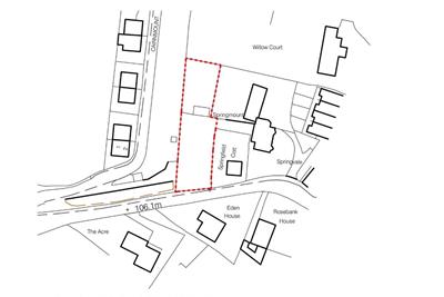 Building Plot, West of Springfield, Jedburgh - image 2