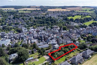 Building Plot, West of Springfield, Jedburgh - image 3