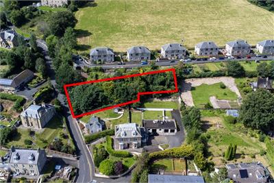 Building Plot, West of Springfield, Jedburgh - image 4
