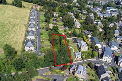 Building Plot, West of Springfield, Jedburgh - image 6