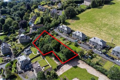 Building Plot, West of Springfield, Jedburgh - image 7