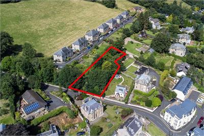 Building Plot, West of Springfield, Jedburgh - image 1