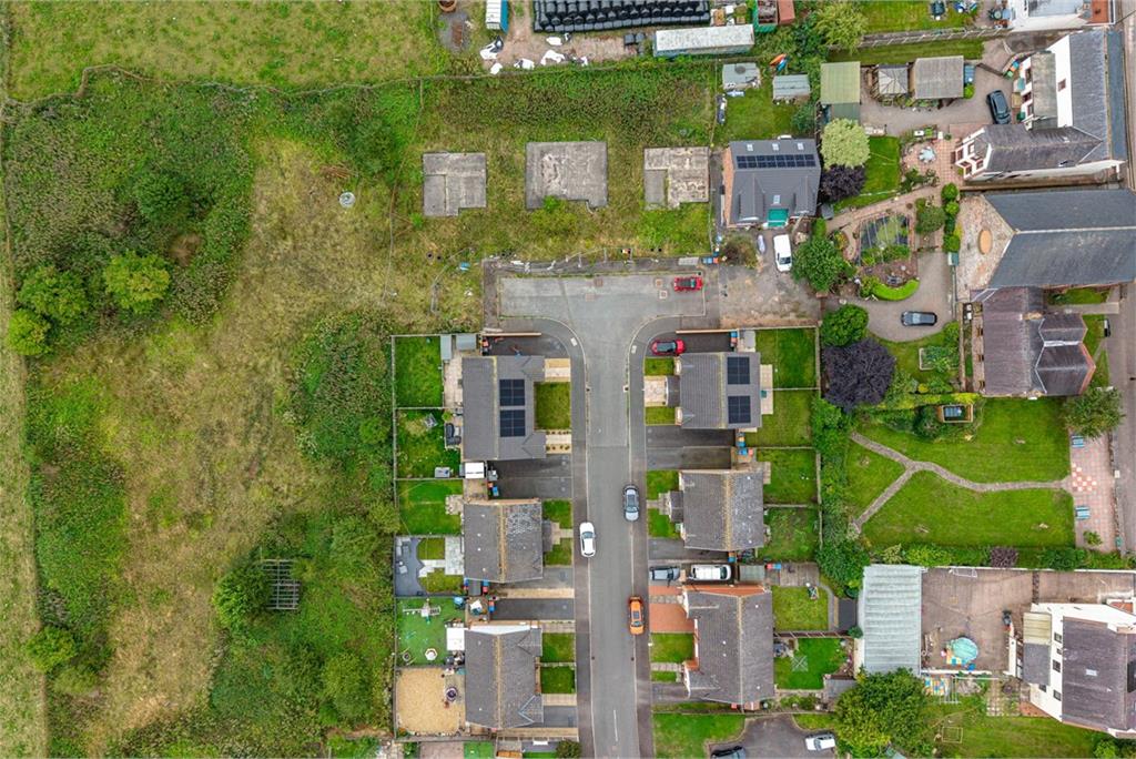 Plots, Meadowfoot Gardens, Ecclefechan, Lockerbie, DG11 3EW - image 4