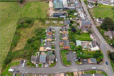 Plots, Meadowfoot Gardens, Ecclefechan, Lockerbie, DG11 3EW - image 5