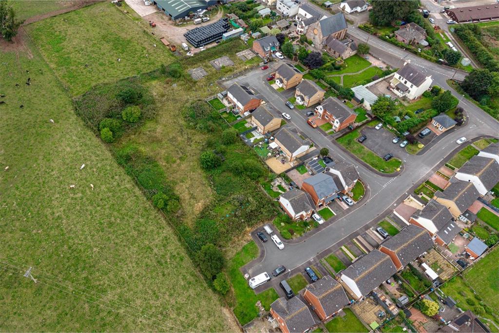 Plots, Meadowfoot Gardens, Ecclefechan, Lockerbie, DG11 3EW - image 6