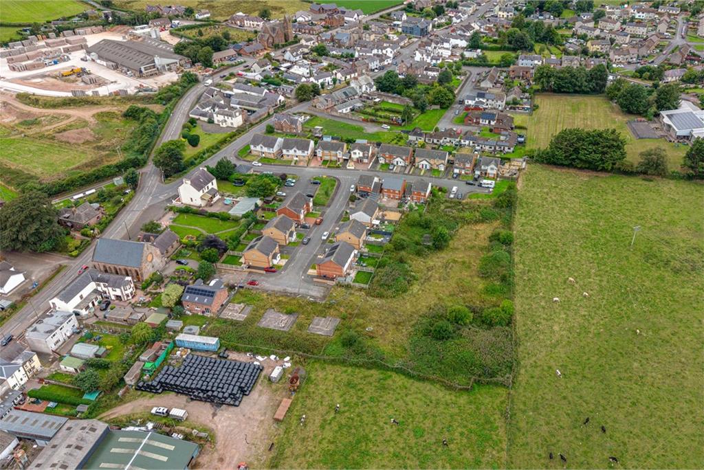 Plots, Meadowfoot Gardens, Ecclefechan, Lockerbie, DG11 3EW - image 7