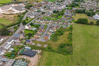 Plots, Meadowfoot Gardens, Ecclefechan, Lockerbie, DG11 3EW - image 7