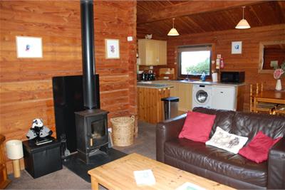 Cumstoun Lodge,
Barnhourie,
Colvend,
DG5 4PU - image 3