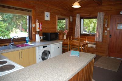Cumstoun Lodge,
Barnhourie,
Colvend,
DG5 4PU - image 5