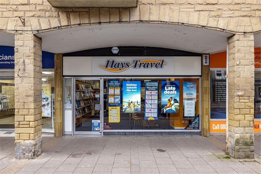 Commercial Premises At 86, Channel Street, Galashiels, TD1 1BD - image 19