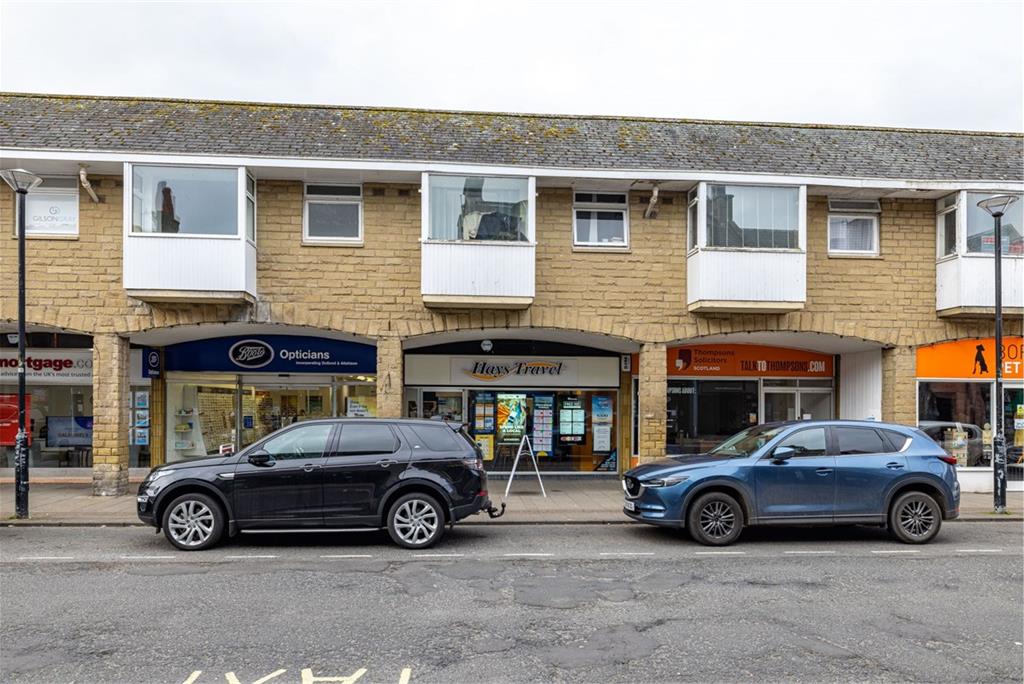 Commercial Premises At 86, Channel Street, Galashiels, TD1 1BD - image 20