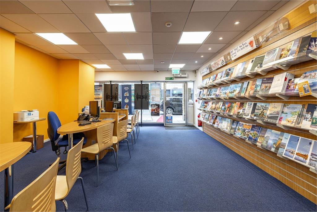 Commercial Premises At 86, Channel Street, Galashiels, TD1 1BD - image 5