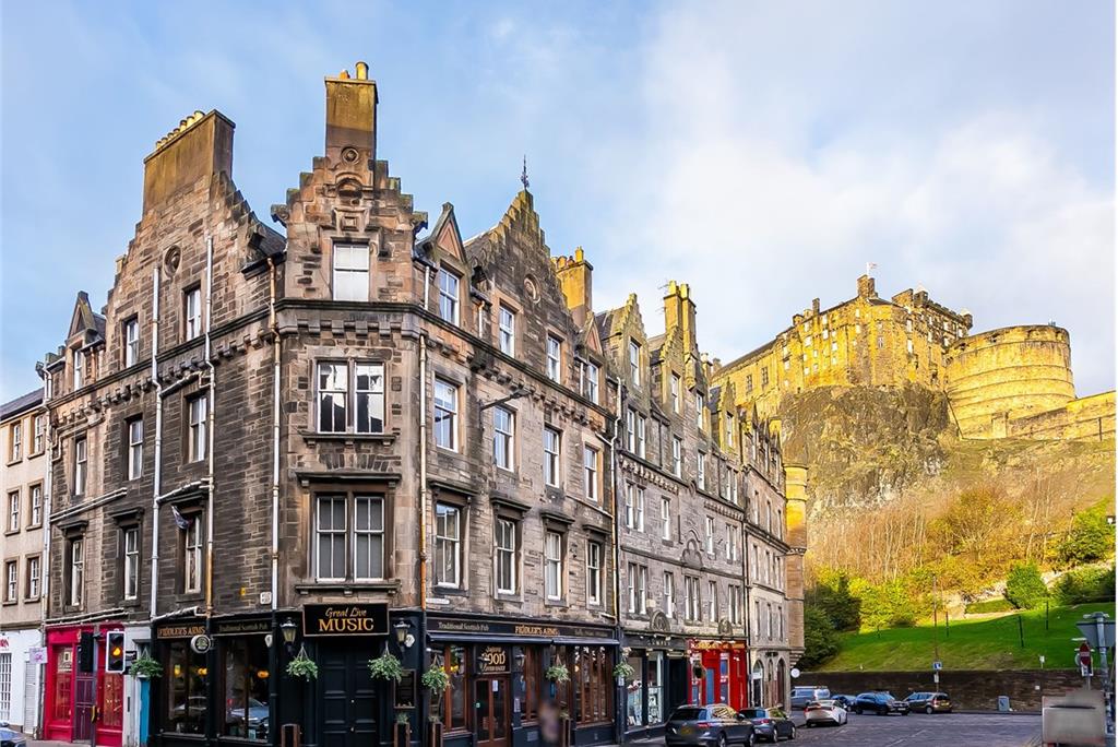 Eh1 7/3 West Port, Edinburgh, EH1 2JA | Property history | 2 Bed Flat ...