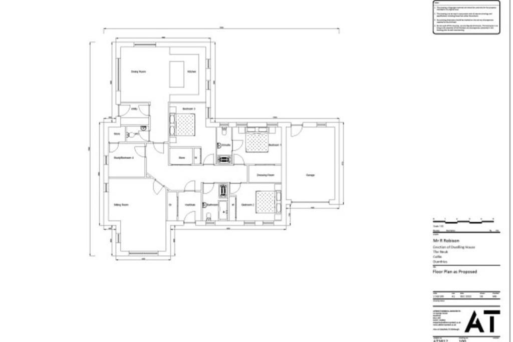 Plot of land adjacent to The Neuk,
Collin,
Dumfries,
DG1 4PT - image 4