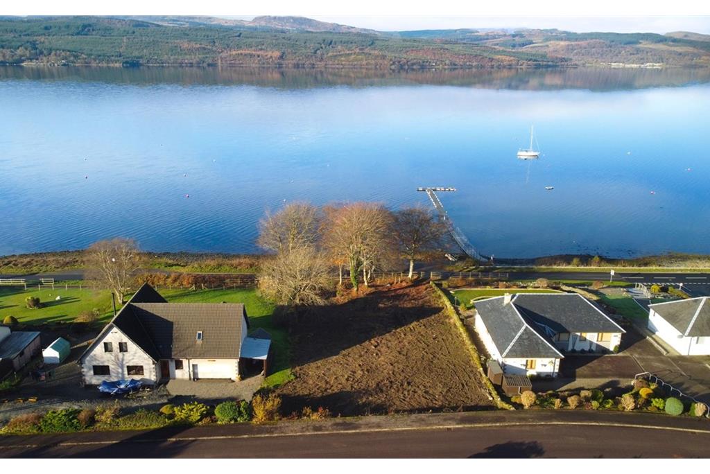 Land East of Canic,
Baycroft,
Strachur,
Cairndow,
PA27 8BY - image 3