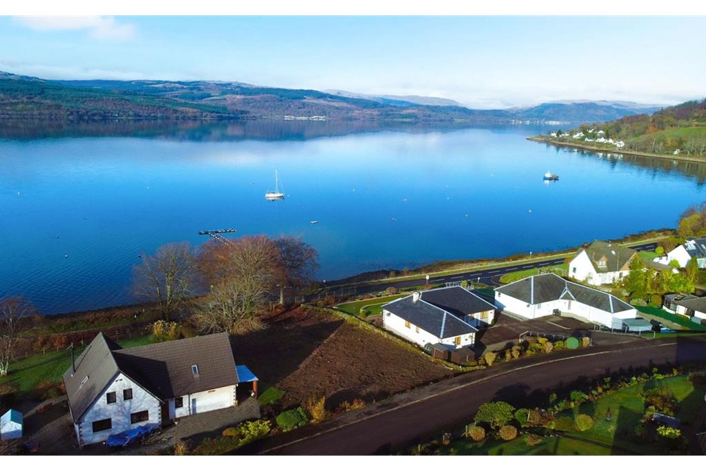 Land East of Canic,
Baycroft,
Strachur,
Cairndow,
PA27 8BY - image 5