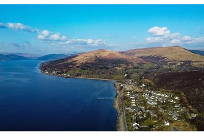 Land East of Canic,
Baycroft,
Strachur,
Cairndow,
PA27 8BY - image 1