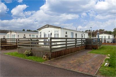 121 Annsmuir Caravan Park Annsmuir Caravan Park - image 1