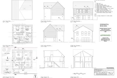 Hunters Yard Station Road, Gordon, TD3 6LR - image 15