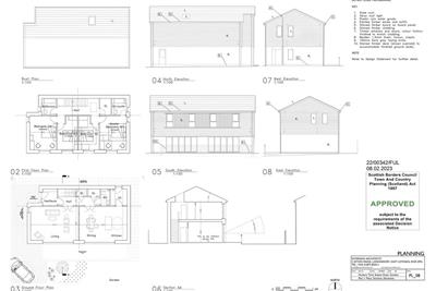 Hunters Yard Station Road, Gordon, TD3 6LR - image 16